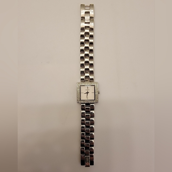 DKNY Silver Ladies Watch - Picture 2 of 7